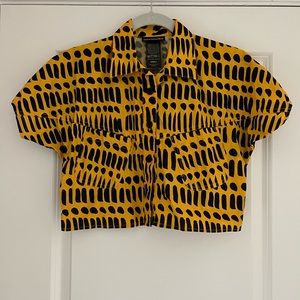 Nooworks Western Top Dorcas Code size Small